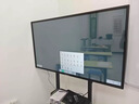 互视达43英寸广告机电子菜单数字标牌广告屏触摸一体机壁挂式Windows i5 BGCM-43 实拍图