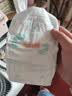 大王光之羽系列环贴式婴儿纸尿裤M44片(6-11kg)尿不湿 超薄透气 实拍图