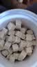 同仁堂品牌北京同仁堂白茯苓块500g伏芩丁伏苓泡茶料煲粥料非中药材 实拍图