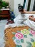 奥克斯高清室外摄像头防水手机远程无线wifi监控器360度无死角云台旋转无死角4g网络全景语音对话户外 实拍图