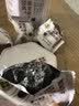 老金磨方经典黑芝麻丸108g九蒸九晒高膳食纤维孕妇即食健康零食独立小包装 实拍图