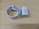 小米（MI）小米67W GaN 小布丁充电器套装 (USB-C）大功率快充/支持6A MAX大电流/1.5m线长 适配15Ultra 实拍图