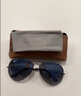 雷朋（RayBan）经典飞行员系列太阳镜男女款开车出行眼镜偏光墨镜0RB3025 实拍图