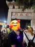 得旭迷你小型轻便强光手电筒户外登山徒步露营钓鱼工作磁吸LED紫光灯 实拍图
