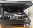 爱普生（EPSON）【6代新品】L3353墨仓式彩色家用AI学习打印机 L3251/L3255升级版(打印复印扫描 微信/无线 黑色） 实拍图