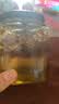 众天桂花蜜酱500g 纯蜂蜜桂花酱鲜桂花蜜酿烘焙原料果酱鲜花酱 实拍图