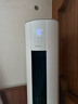 格力空调 云佳Pro 3匹【外机7㎜双排纯铜管】新一级能效变频AI省电冷酷外机客厅柜机KFR-72LW/NhMa1BG 实拍图