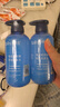 诗裴丝Spes控油蓬松显脸小发丝补水柔顺男女士玻尿酸洗发水500ml*2 实拍图