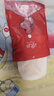 浪莎妈妈内衣前开扣夏季薄款透气胸罩舒服纯棉里杯防下垂中老年文胸 实拍图