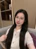 aojo书呆子眼镜框椭圆框架可配防蓝光高度数近视眼镜片女款AJ101FM029 C1银色 钛腿-12g 单镜框 实拍图