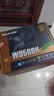 航嘉（Huntkey）WD500K 金牌500W电脑电源（80PLUS金牌/单路40A/全电压/LLC+SR+DC-DC/智能温控/apex英雄） 实拍图