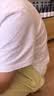 真维斯童装女童夏季套装2026新款儿童纯棉短袖t恤中大童洋气夏季两件套 实拍图
