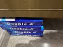 Double A  80g A4 复印纸 500张/包  5包/箱（2500张） 实拍图