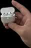Apple/苹果 AirPods 4(支持主动降噪)搭配无线充电盒(USB-C)苹果耳机 蓝牙耳机适用iPhone/iPad 四代 实拍图