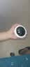 普联（TP-LINK） 全景鱼眼智能摄像头 家用监控器360度夜视室内无线安防 手机远程可对话吸顶看家看店宝 IPC55A 实拍图