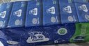 洁云卫生纸 加韧方包250张 (2层)*6包 压花纸巾抽纸 厕纸刀切草纸抽 实拍图