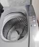 美的（Midea）随心洗波轮洗衣机全自动 10公斤直驱变频 专利免清洗 MB100V36DT 以旧换新 补贴 自营 实拍图