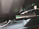 盯盯拍行车记录仪MINI7X 4K黑光夜视 128G内置存储 4G远程互联 实拍图