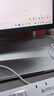 AOC【系列爆售100W+台】23.8英寸 120Hz HDMI低蓝光不闪 HDR 超薄节能办公电脑显示器24B35H 实拍图