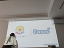 极米（XGIMI）Z6X 第五代 高亮版升级 700CVIA 投影仪家用 轻薄投影机1080P智能家庭影院 一体式云台 国家补贴 实拍图