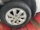 韩泰（Hankook）汽车轮胎 175/70R14 84T H308 原配上汽大众Polo Plus 适配捷达 实拍图