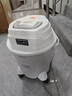 德尔玛（Deerma）【重磅新品】TJ700S 干吹两用吸尘器 家用商用 吸尘器桶式大吸力 整机降噪设计ZN-530 实拍图