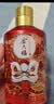 金六福喜悦礼盒 绵柔浓香型白酒 50.8度 500ml*2瓶 礼盒装 新老版随机 实拍图