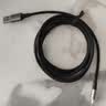 绿联安卓数据线MicroUSB充电线老式接口适用华为荣耀vivo小米oppo三星手机小风扇充电宝充电器1.5米2A 实拍图