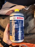 博世（BOSCH）刹车油通用型制动液DOT4 HP高端原装进口汽车养护套装保养1L装 实拍图