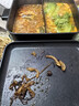 小熊（Bear）电火锅电煮锅火锅专用锅鸳鸯锅 多功能折叠烤涮一体烤鱼锅家用5-8人烤肉锅E22W1叠叠锅青春版 实拍图