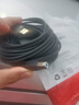 优越者 USB延长线 2.0公对母数据连接线电脑鼠标键盘U盘读卡器耳机加长线10米长线 Y-C429EBK 实拍图