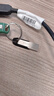 闪迪（SanDisk）64GB U盘 CZ73 安全加密 数据恢复 学习电脑办公投标 小巧便携 车载 大容量金属优盘 实拍图