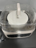 美的（Midea）电饭煲电饭锅小型3升2-3人前置大屏面板24小时预约多功能压力家用智能电饭煲FB30Q1-406K 实拍图