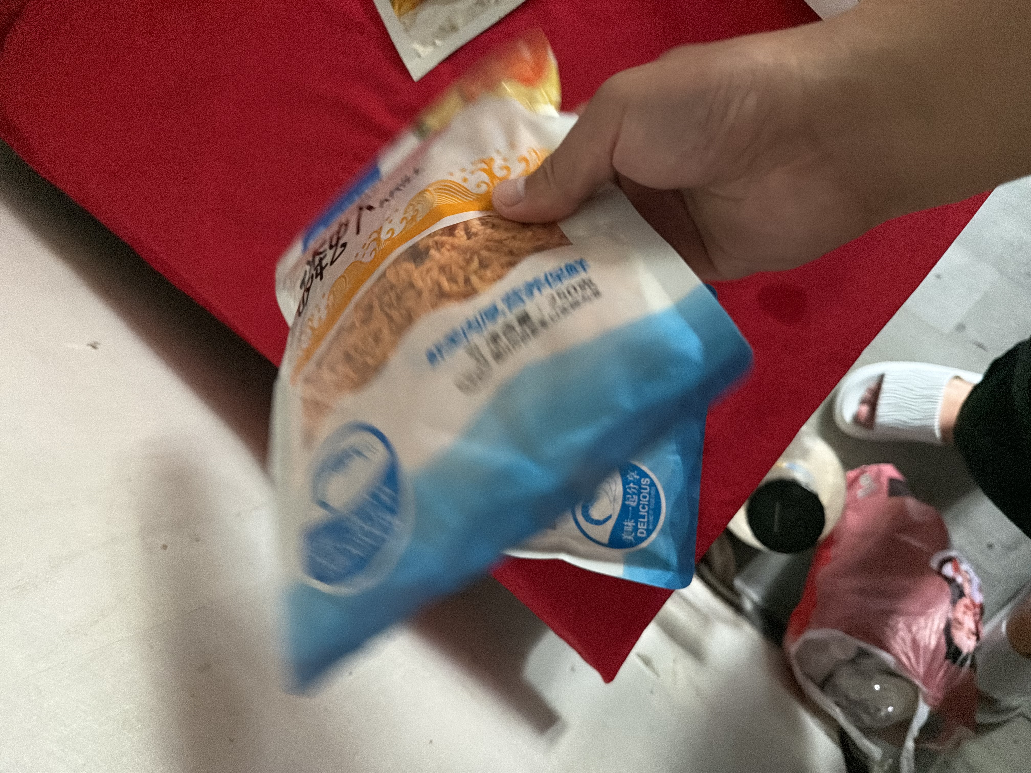 良时海南极去头磷虾仁 净重500g 磷虾米海鲜干货 源头直发 中秋家宴煲汤 实拍图