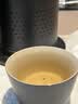 京东京造  旅行茶具 便携旅行茶具茶杯户外茶具整套黑陶舟山 一壶四杯 实拍图