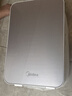 美的（Midea）小冰箱车载冰箱8L车家两用学生宿舍办公室储奶饮料冷藏加热冰箱 实拍图