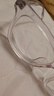 依视路（ESSILOR）钻晶膜岩单光眼镜片现片1.6超薄非球面双面防紫外线配镜片1片 实拍图