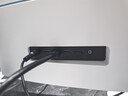 泰坦军团34英寸 WQHD超清 180Hz FAST IPS HDR显示器 智能分屏准4K 旋转升降 21:9电竞带鱼屏 P34UG PLUS 实拍图