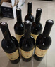 长城特选9橡木桶解百纳干红葡萄酒750ml*6瓶整箱装红酒热门商品 实拍图