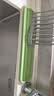 onlycook硅胶沥水垫 厨房台面锅铲勺收纳置物垫 食品级排水垫-小号绿色 实拍图