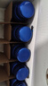 沃田NFC蓝莓汁100%纯果汁儿童花青素饮料蓝莓果汁节日礼品 200ml*10瓶 实拍图
