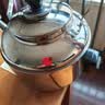 美厨（MAXCOOK）304不锈钢烧水壶响水壶 5L加厚鸣音 煤气电磁炉通用随机 MCH653 实拍图