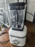 KitchenAid（凯膳怡）进口破壁机家用多功能料理机碎冰辅食机 牛奶白 5KSB1325CWH 实拍图