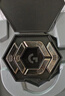 罗技（G）G502 HERO主宰者游戏鼠标电竞鼠标有线RGB机械配重竞技FPS吃鸡宏cf送男友男生礼物 G502HERO+梦幻蓝贴纸 实拍图