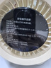 奥克斯【2026新品丨热销百万】桌面小风扇静音空气循环扇家用宿舍学生办公室USB制冷涡轮迷你电风扇 冰川白【APP智控】百档冷风丨充插两用丨静音降噪 实拍图