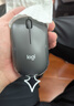 罗技（Logitech）MK220 键鼠套装 无线键鼠套装 办公键鼠套装  多媒体键鼠套装 带无线2.4G接收器 黑色 实拍图
