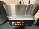 美的（Midea）钛钢蒸魔方电蒸锅炖蒸涮煮一体多功能电热锅家用18L三层大容量0涂层有钛不锈钢煮锅ZGC3023F2Ti 实拍图