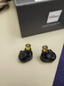 水月雨 竹II 入耳式动圈耳机可换线设计HIFI发烧高性能耳塞0.78双插针 竹2【DSP版】 实拍图