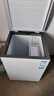 海尔（Haier）142L单温小冰箱冰柜小型家用小冰柜冷柜冷冻冷藏转换一级能效减霜大容量PCM内胆W9D升级款 实拍图