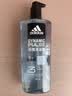 阿迪达斯（adidas）沐浴露男士专用洗发水洗面奶三效合一 游泳去氯薄荷大容量600ml 实拍图